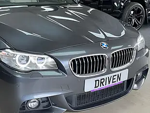 Used 2016 BMW 5 Series M Sport Mineral Grey - Interior and Exterior details 3