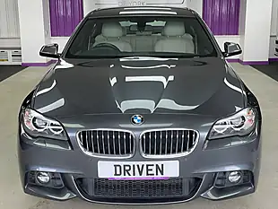 Used 2016 BMW 5 Series M Sport Mineral Grey - Interior and Exterior details 6