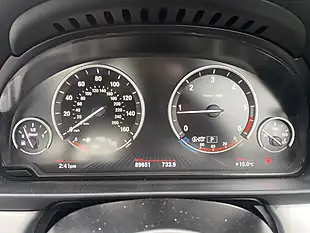 Used 2016 BMW 5 Series M Sport Silver - Interior and Exterior details 17