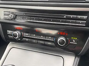 Used 2016 BMW 5 Series M Sport Silver - Interior and Exterior details 10
