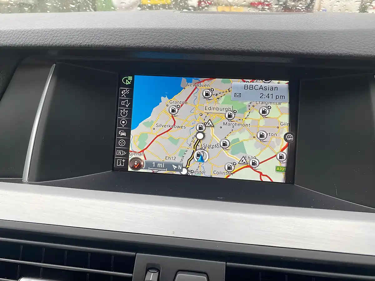 Used 2016 BMW 5 Series M Sport Silver - Interior and Exterior details 11