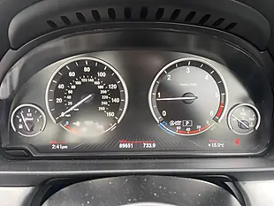 Used 2016 BMW 5 Series M Sport Silver - Interior and Exterior details 13