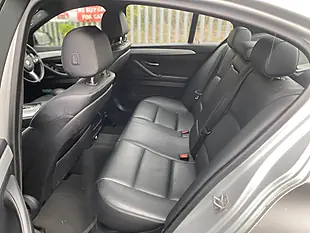Used 2016 BMW 5 Series M Sport Silver - Interior and Exterior details 17