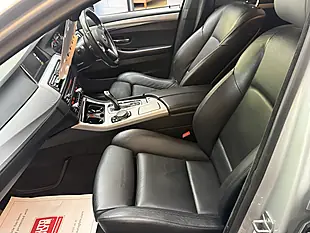 Used 2016 BMW 5 Series M Sport Silver - Interior and Exterior details 16