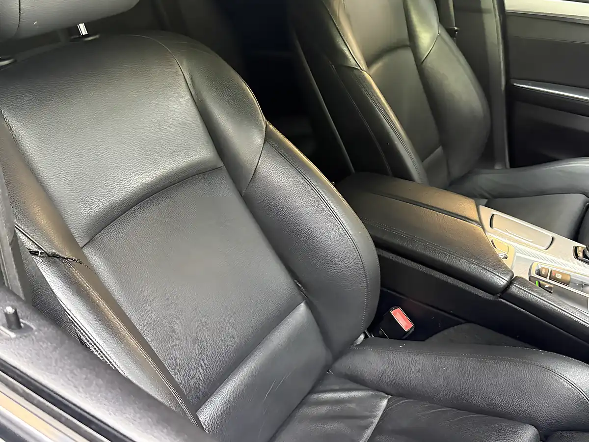 Used 2016 BMW 5 Series M Sport Silver - Interior and Exterior details 20