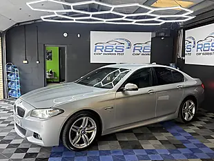 Used 2016 BMW 5 Series M Sport Silver - Interior and Exterior details 6
