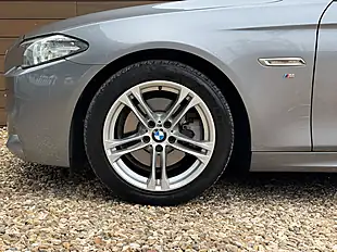 Used 2016 BMW 5 Series M Sport Space Grey - Interior and Exterior details 11