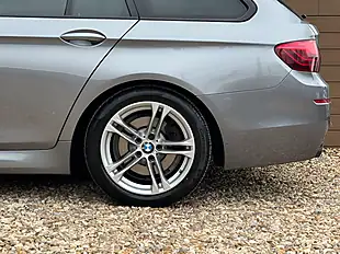 Used 2016 BMW 5 Series M Sport Space Grey - Interior and Exterior details 12