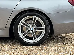 Used 2016 BMW 5 Series M Sport Space Grey - Interior and Exterior details 13