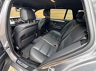 Used 2016 BMW 5 Series M Sport Space Grey - Interior and Exterior details 20
