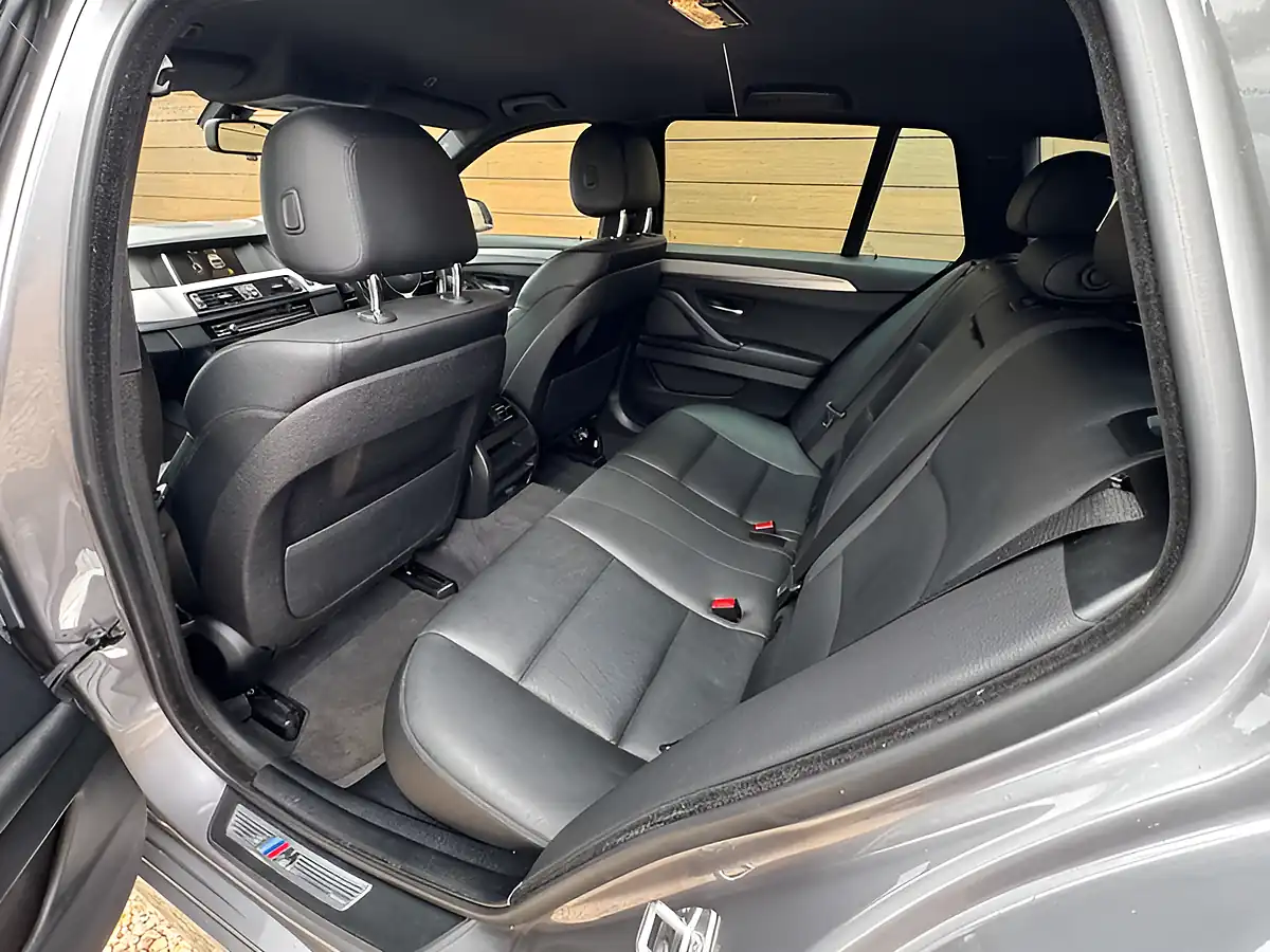 Used 2016 BMW 5 Series M Sport Space Grey - Interior and Exterior details 20