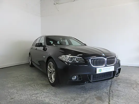 2016 BMW 5 Series 520d M Sport Touring