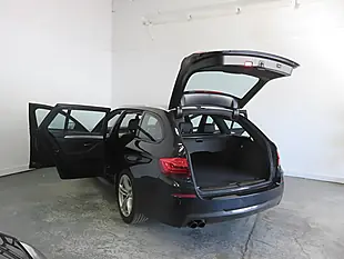 Used 2016 BMW 5 Series M Sport Touring Black - Interior and Exterior details 10