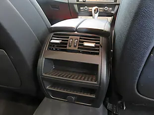 Used 2016 BMW 5 Series M Sport Touring Black - Interior and Exterior details 19