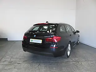 Used 2016 BMW 5 Series M Sport Touring Black - Interior and Exterior details 6