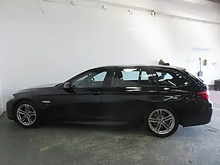 Used 2016 BMW 5 Series M Sport Touring Black - Interior and Exterior details 7