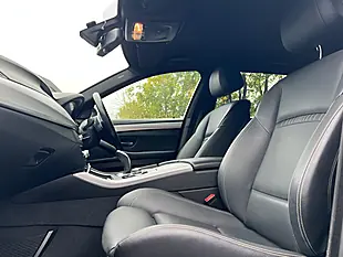 Used 2016 BMW 5 Series M Sport Touring Grey - Interior and Exterior details 11