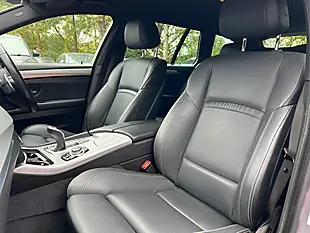 Used 2016 BMW 5 Series M Sport Touring Grey - Interior and Exterior details 12