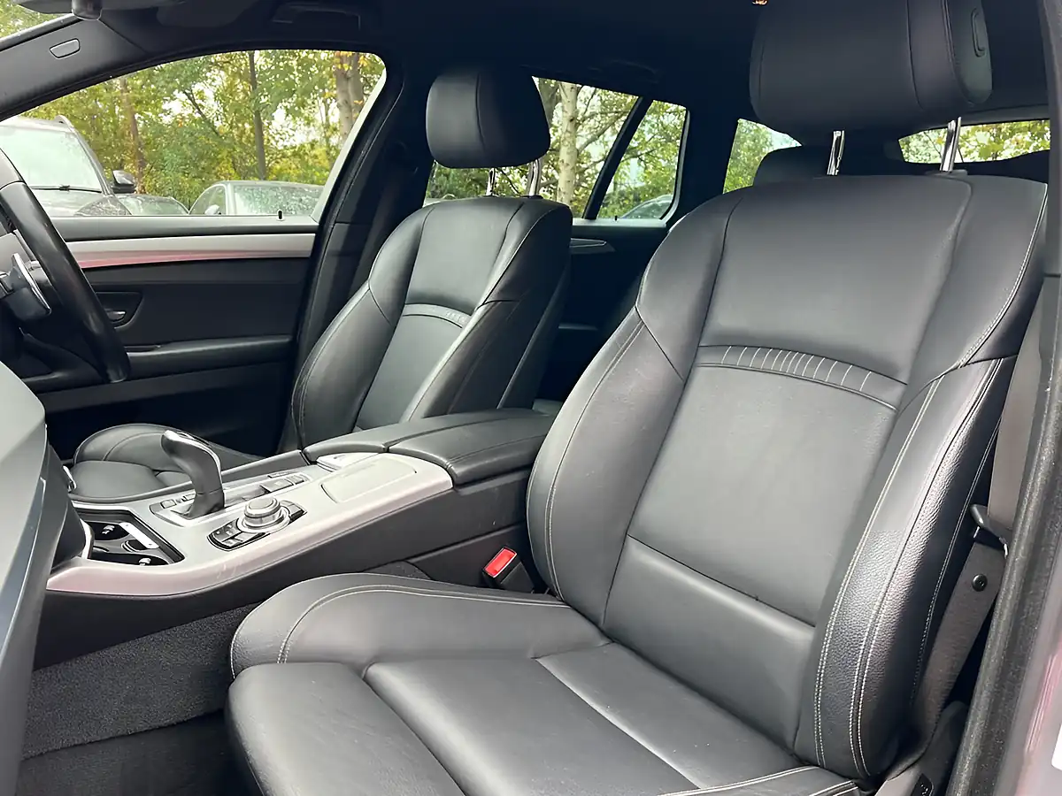 Used 2016 BMW 5 Series M Sport Touring Grey - Interior and Exterior details 12