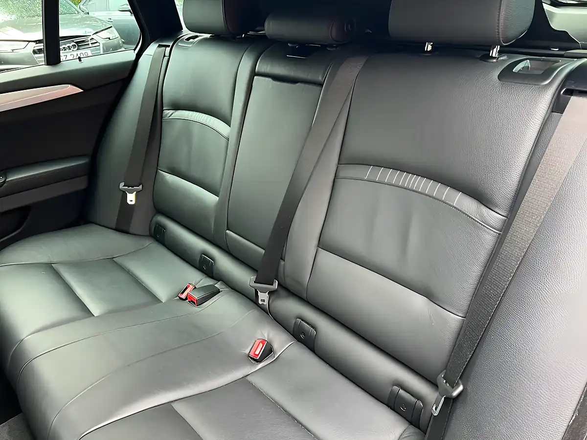 Used 2016 BMW 5 Series M Sport Touring Grey - Interior and Exterior details 13