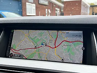 Used 2016 BMW 5 Series M Sport Touring Grey - Interior and Exterior details 14
