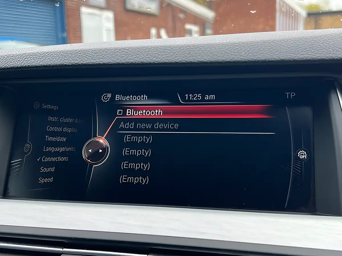 Used 2016 BMW 5 Series M Sport Touring Grey - Interior and Exterior details 16
