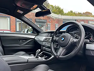 Used 2016 BMW 5 Series M Sport Touring Grey - Interior and Exterior details 18