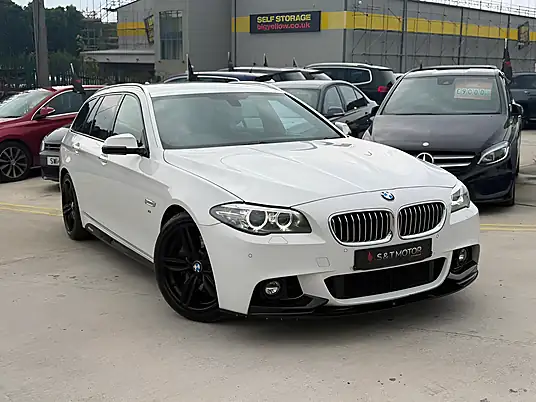 2016 BMW 5 Series 535d M Sport Touring