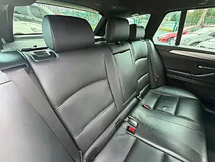 Used 2016 BMW 5 Series M Sport Touring White - Interior and Exterior details 14