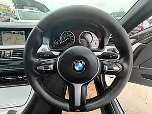 Used 2016 BMW 5 Series M Sport Touring White - Interior and Exterior details 17
