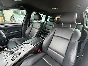 Used 2016 BMW 5 Series M Sport Touring White - Interior and Exterior details 18