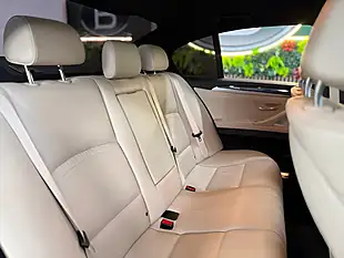 Used 2016 BMW 5 Series M Sport White - Interior and Exterior details 12