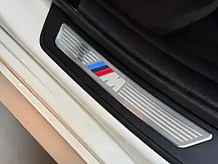 Used 2016 BMW 5 Series M Sport White - Interior and Exterior details 14