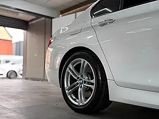 Used 2016 BMW 5 Series M Sport White - Interior and Exterior details 9