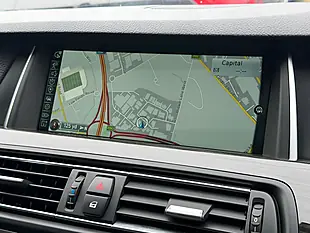 Used 2016 BMW 5 Series M Sport White - Interior and Exterior details 15