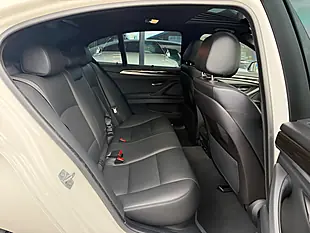 Used 2016 BMW 5 Series M Sport White - Interior and Exterior details 17