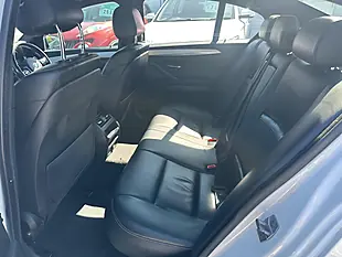 Used 2016 BMW 5 Series M Sport White - Interior and Exterior details 10