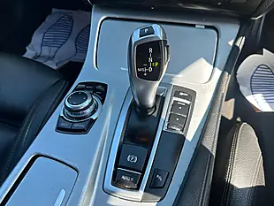 Used 2016 BMW 5 Series M Sport White - Interior and Exterior details 12