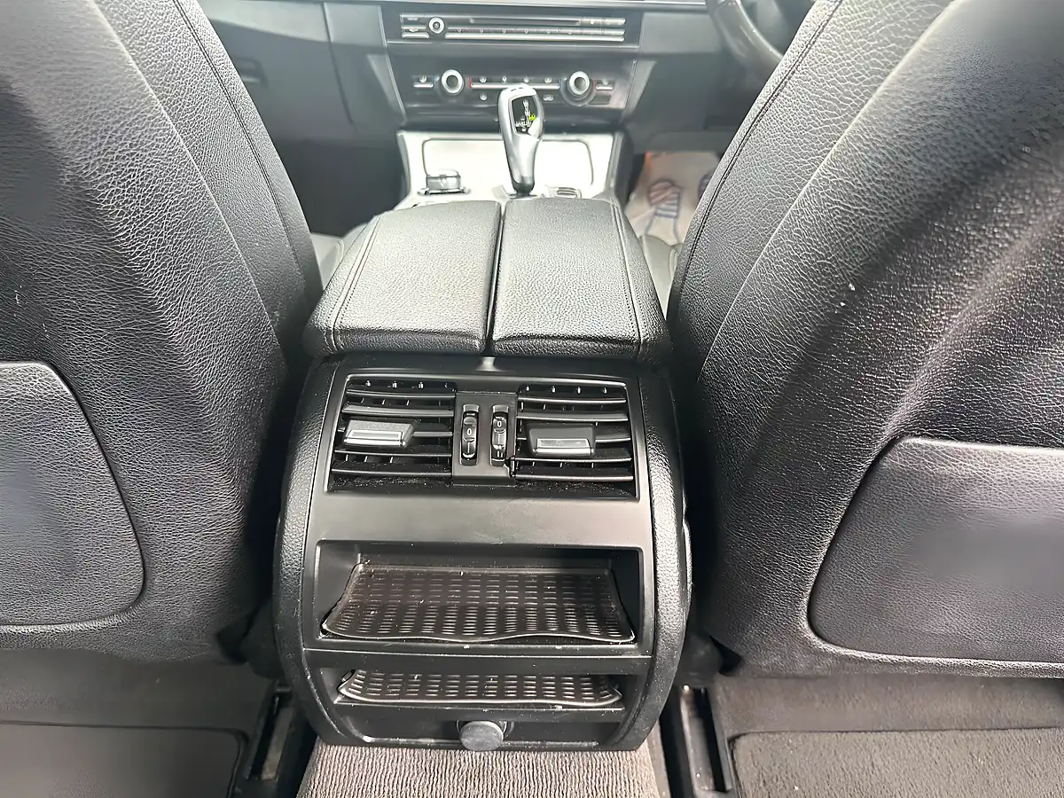 Used 2016 BMW 5 Series M Sport White - Interior and Exterior details 19