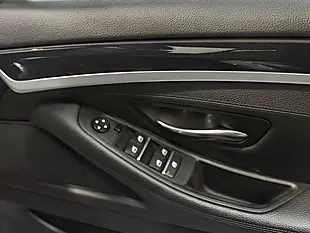 Used 2016 BMW 5 Series Se Grey - Interior and Exterior details 10
