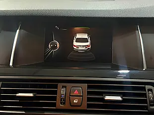 Used 2016 BMW 5 Series Se Grey - Interior and Exterior details 11