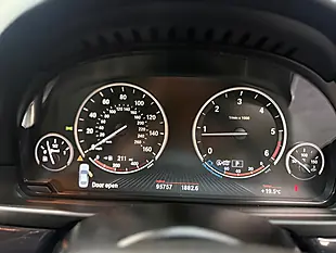 Used 2016 BMW 5 Series Se Grey - Interior and Exterior details 14