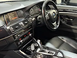 Used 2016 BMW 5 Series Se Grey - Interior and Exterior details 19
