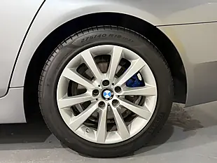 Used 2016 BMW 5 Series Se Grey - Interior and Exterior details 20