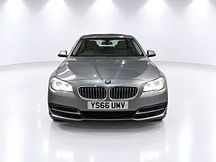 Used 2016 BMW 5 Series Se Grey - Interior and Exterior details 3