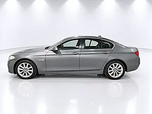Used 2016 BMW 5 Series Se Grey - Interior and Exterior details 5