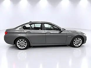Used 2016 BMW 5 Series Se Grey - Interior and Exterior details 9