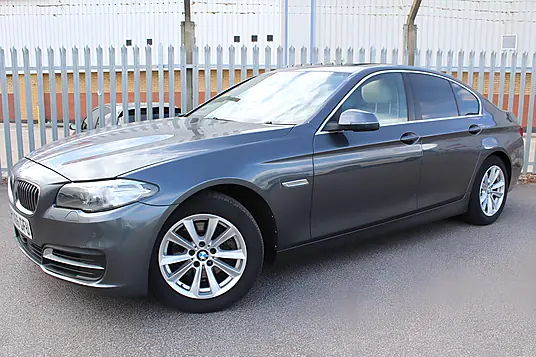 2016 BMW 5 Series 520d SE