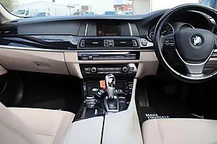 Used 2016 BMW 5 Series Se Grey - Interior and Exterior details 12
