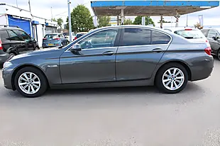 Used 2016 BMW 5 Series Se Grey - Interior and Exterior details 8